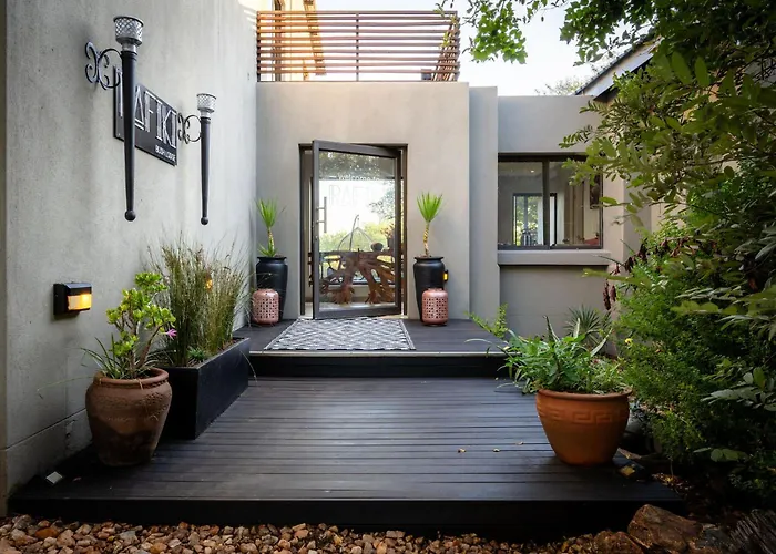 Rafiki Bush Lodge
