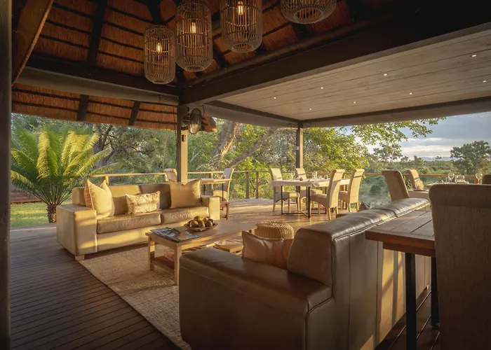 Nyala Safari Lodge